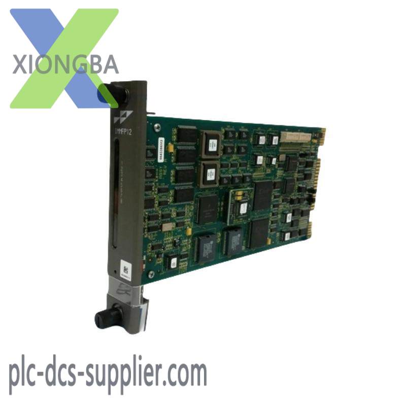 ABB IMMFP12 MODBUS SLAVE
