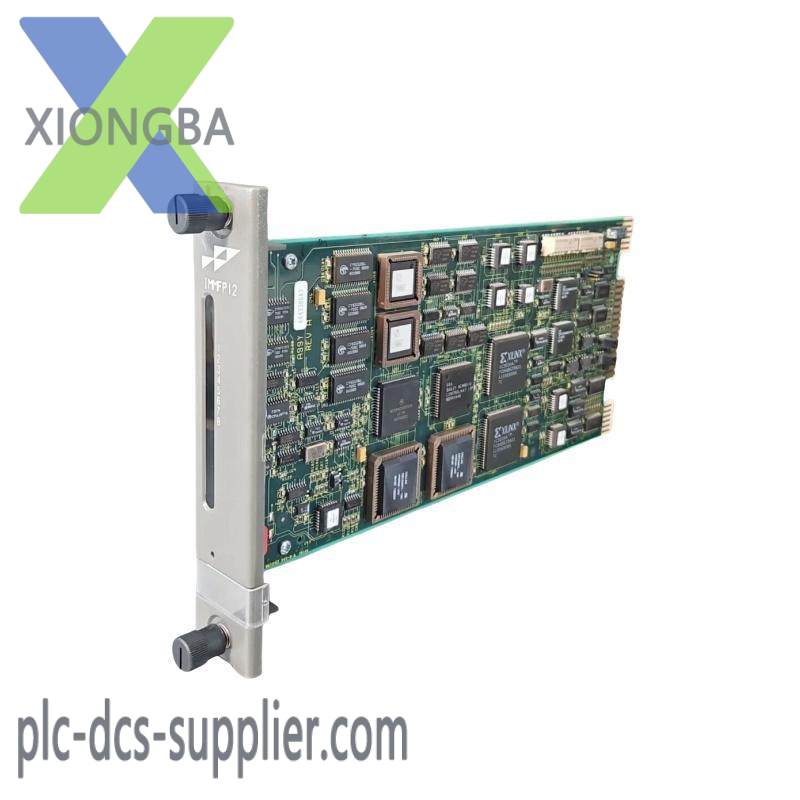 ABB IMMFP12 Multi-Function Processor Module