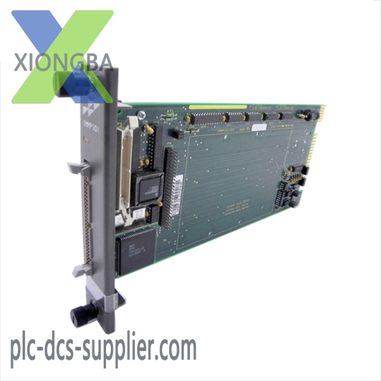 ABB IMMPI01 Processor Interface module