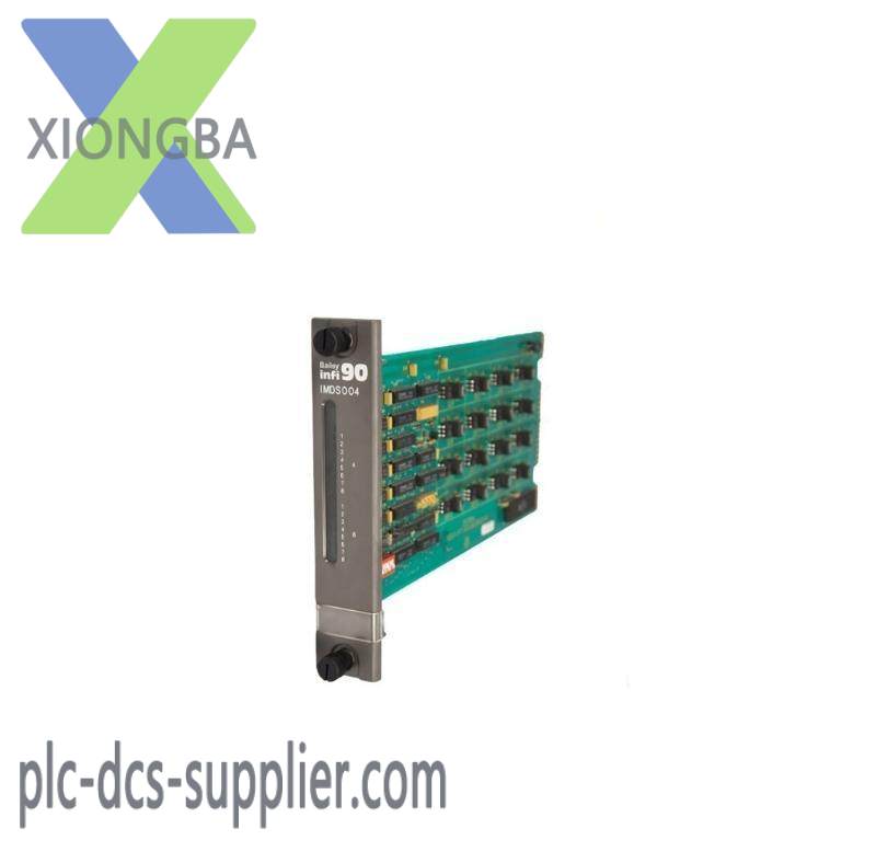 ABB Infi 90 01 PCU11 A6-10 Network Interface