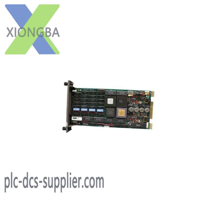 ABB Infi 90 01 PCU3 A3-1 Loop Interface