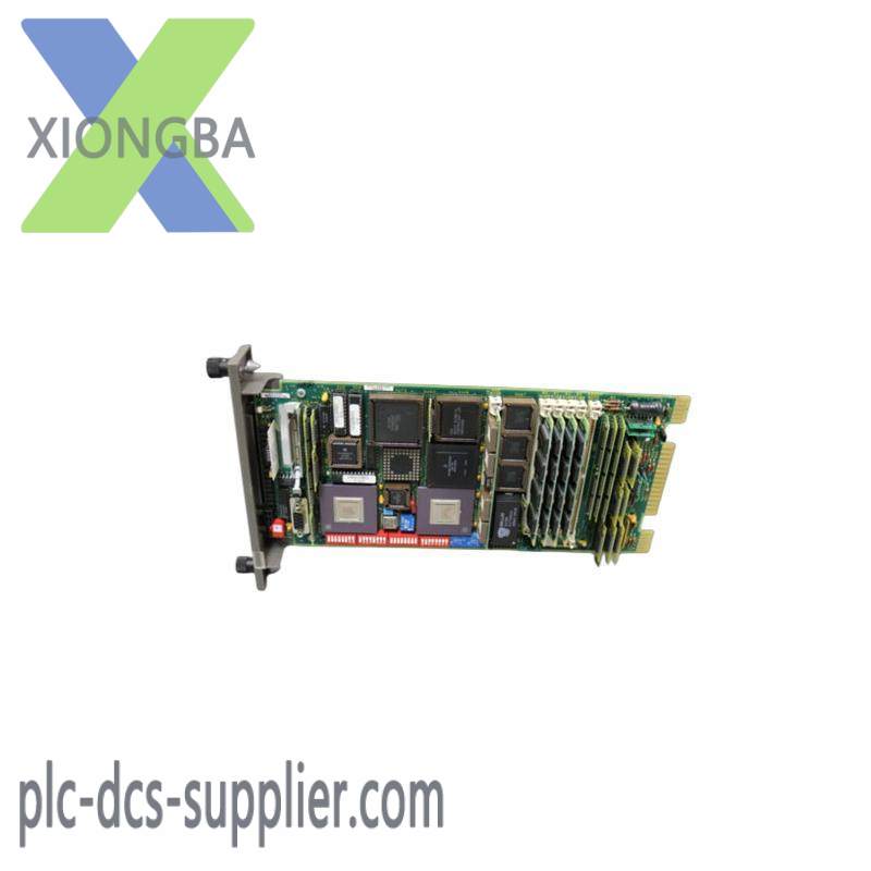 ABB INICT03 TRANSFER MODULE