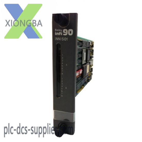 ABB INNIS01  Bailey Network Interface Slave Module