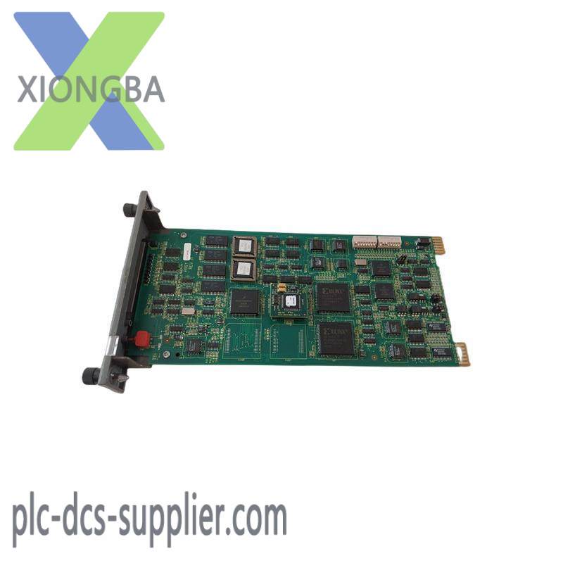 ABB INNPM12 Network Processor Module