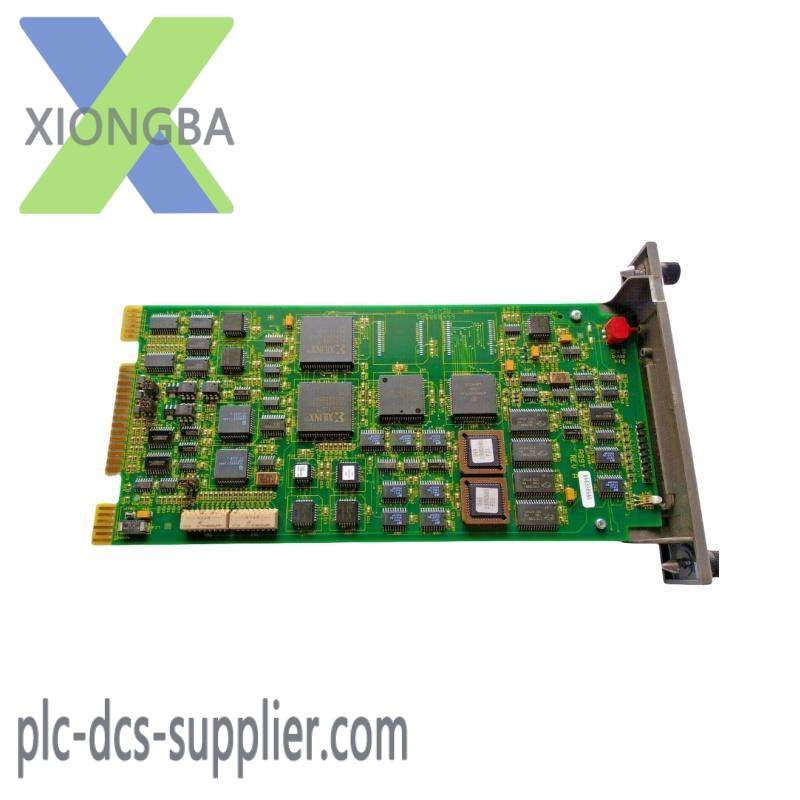 ABB innpm12 Symphony Network Process Module