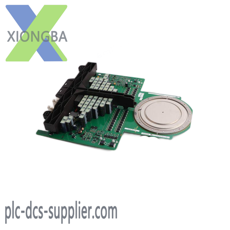 ABB INNPM22 Network Processor Module