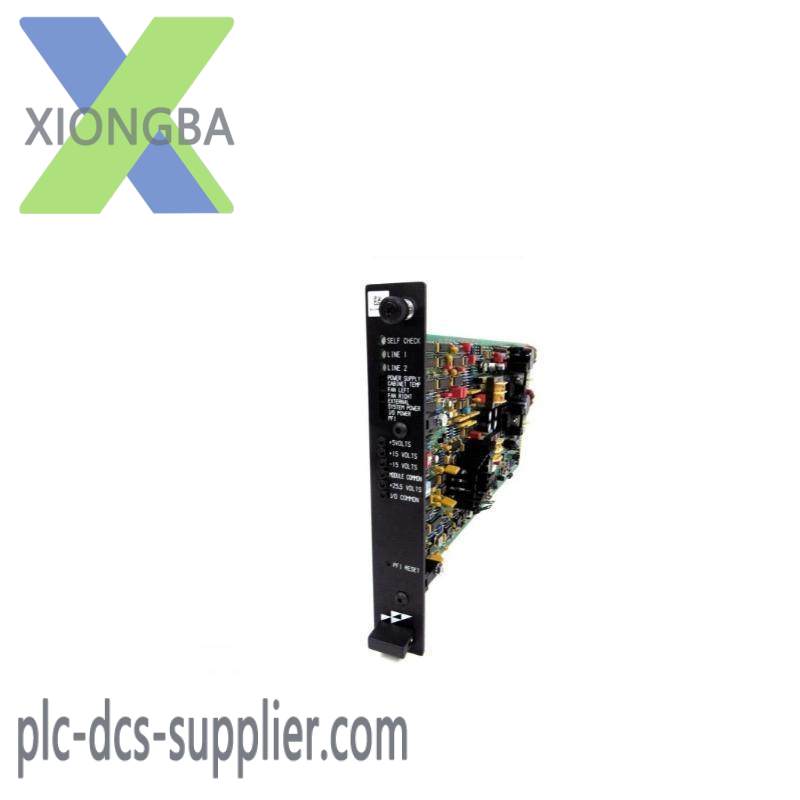 ABB IPMON01 MPSII Power Monitor Module