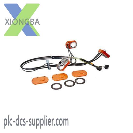 ABB IRB24001-33HAB9447-1 Cable unit ax.1-3