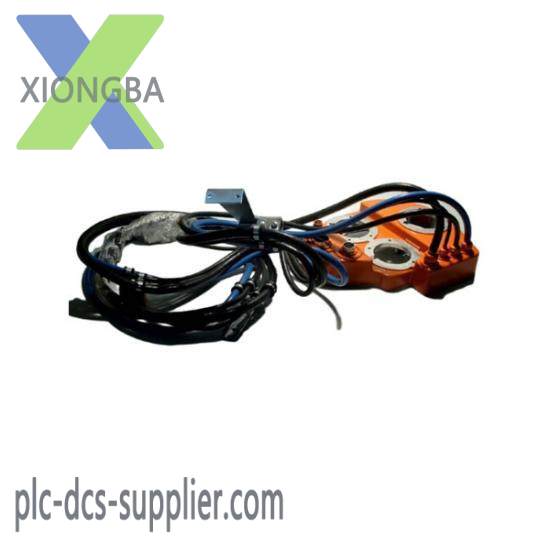 ABB IRB44003HAC5697-1 Cable unit ax. 4-6