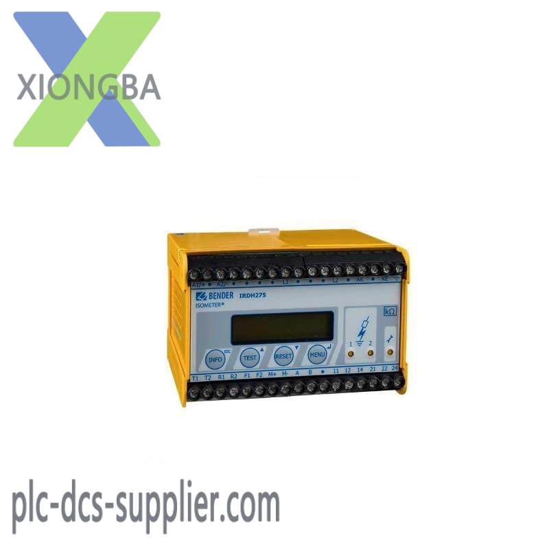 ABB IRDH275-427 INSULATION LEVEL IRDH 275-435