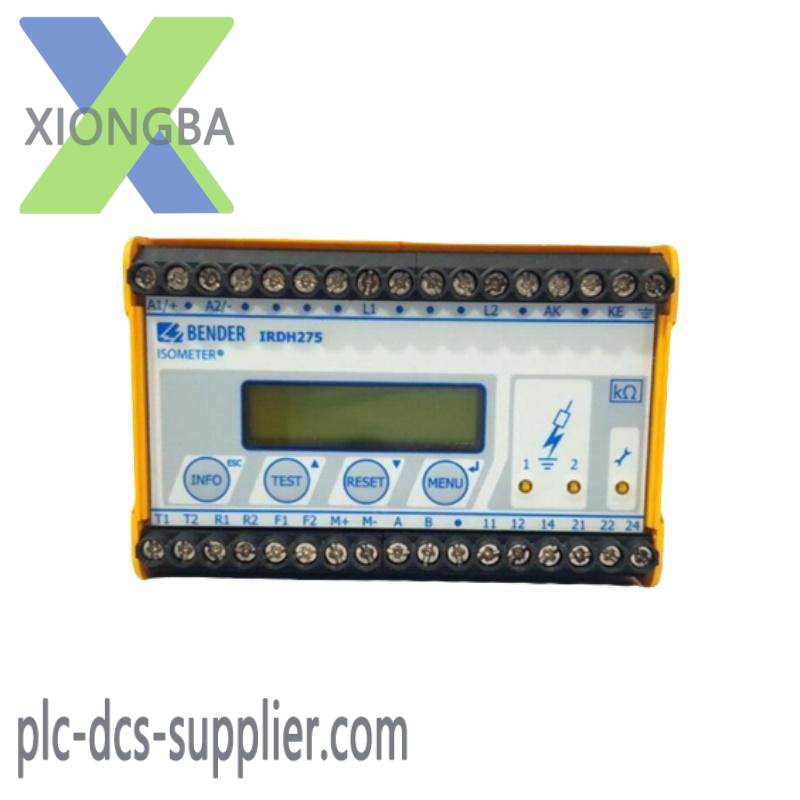 ABB IRDH275-435 A-ISOMETER