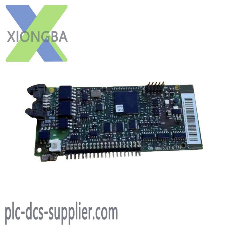 ABB JASI-01C Frequency converter detecting board