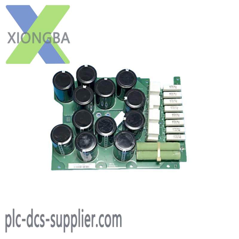 ABB JCAP-02 Inverter driver board
