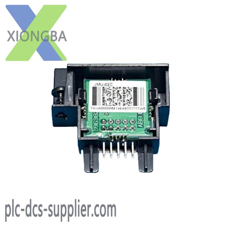 ABB JMU-02 Spare parts memory card