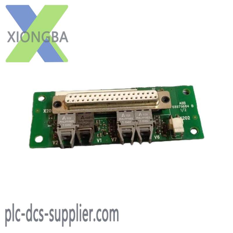ABB JRIB-B1 Inverter interface board
