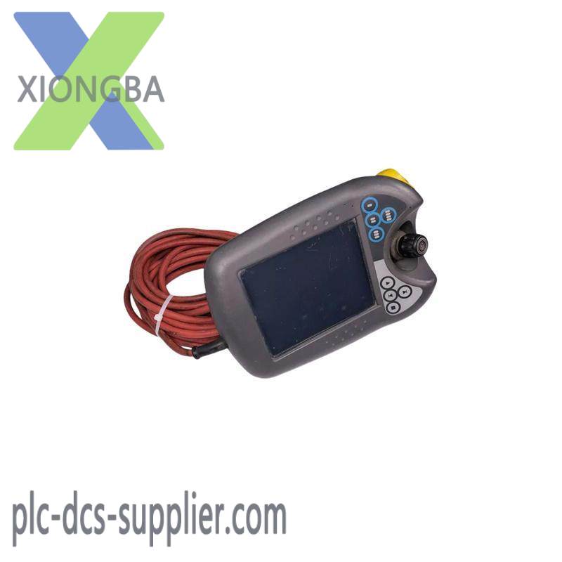 ABB KEBA 3HAC023195-001 Teach Pendant