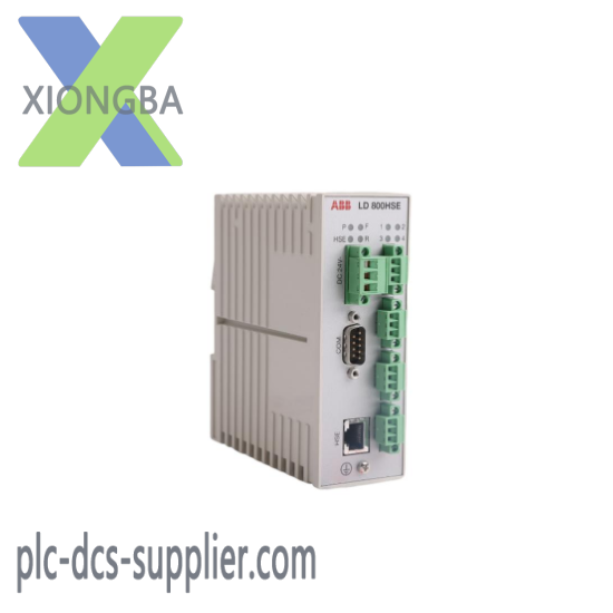 ABB LD800HSE 3BDH000320R0101