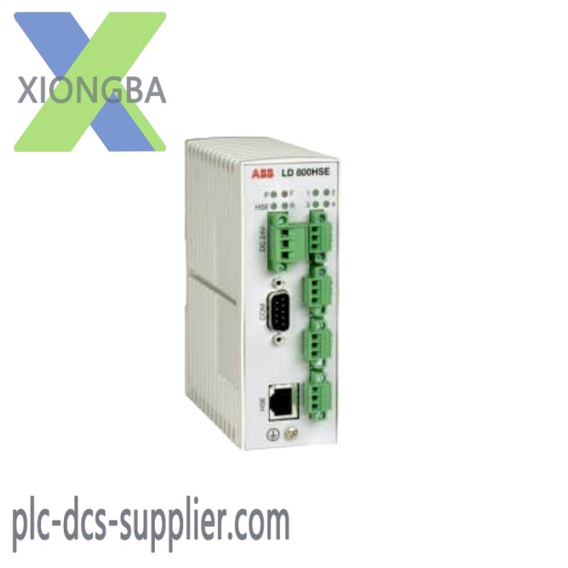 ABB LD800HSE LD800-HSE EX Linking Device