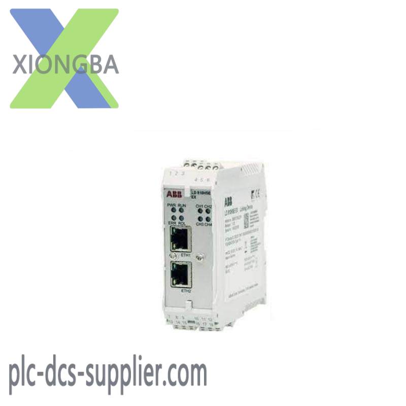 ABB LD810HSE EX Link device