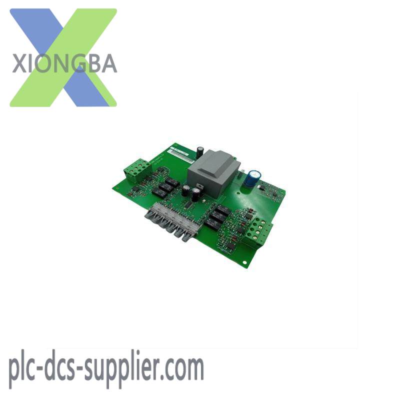 ABB LD STA-01 STATUS BOARD