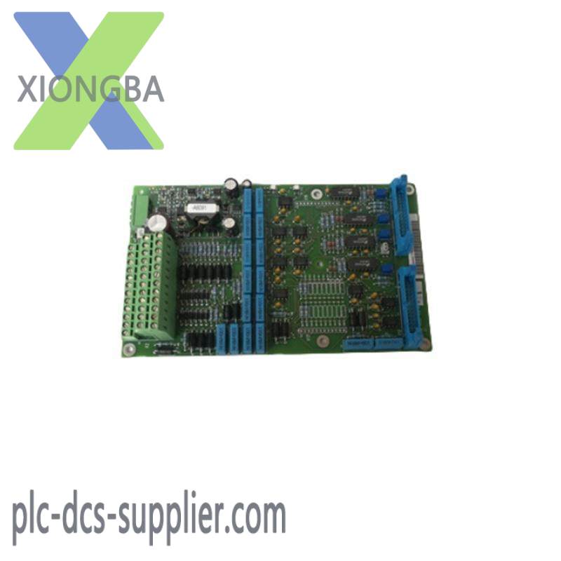 ABB LDMUI-01 61320946 LD MU I / O module