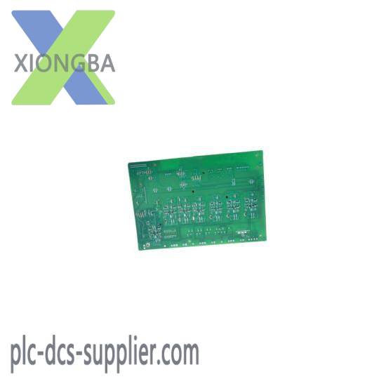 ABB LEC01 R1D ANR27900560 Control Circuit Board