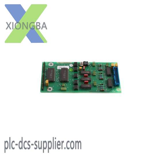 ABB LEX11 R1D ANR27900277 Control Circuit Board