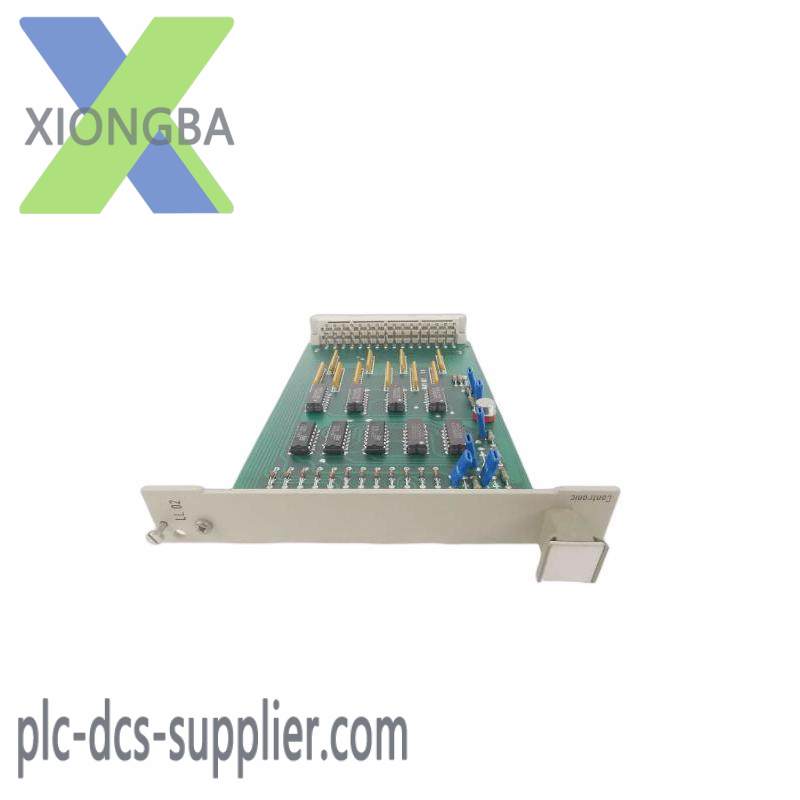 ABB LL02 LL 02 CARD MODULE