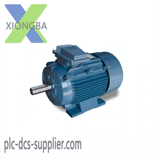ABB M2QA225S4A 3 Phase E-Motor