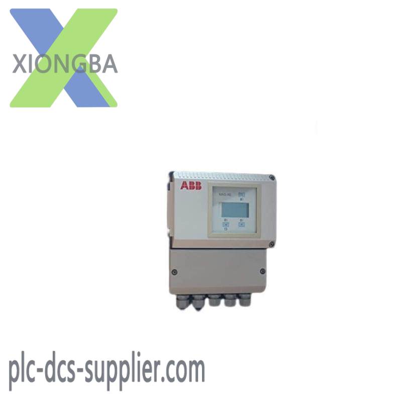 ABB MAG-XE Signal Converter XE