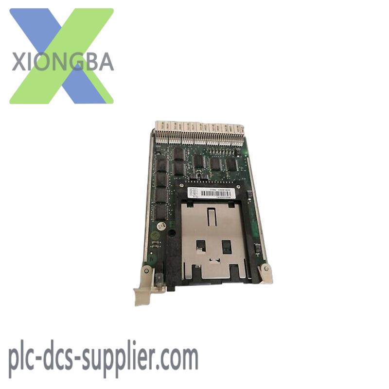 ABB MB510 3BSE002540R1 Program Card