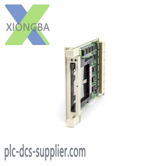 ABB MB510  Program Card Interface Module