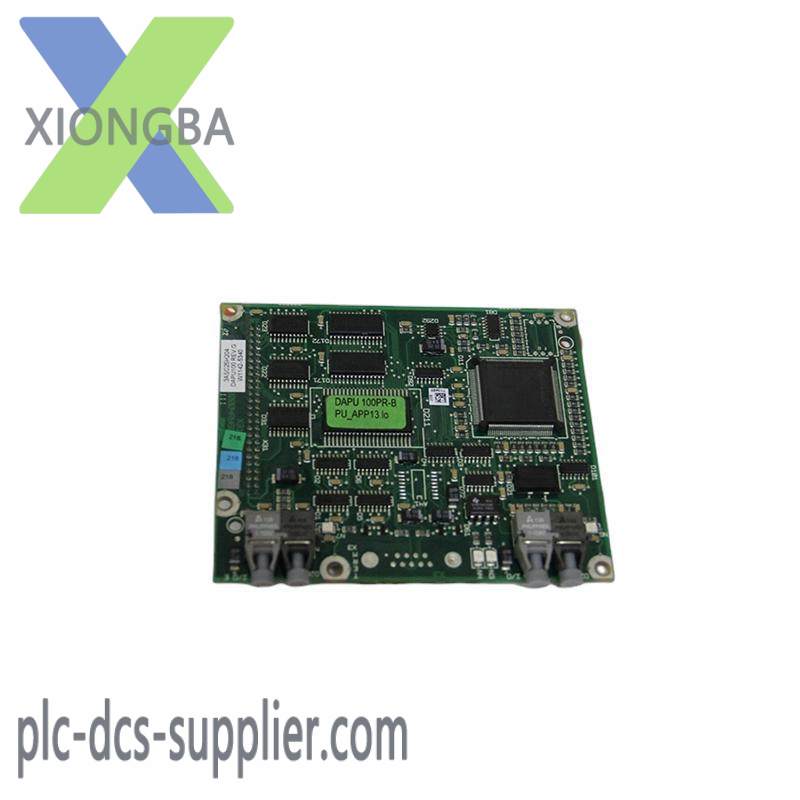 ABB MC91 HESG440588R4