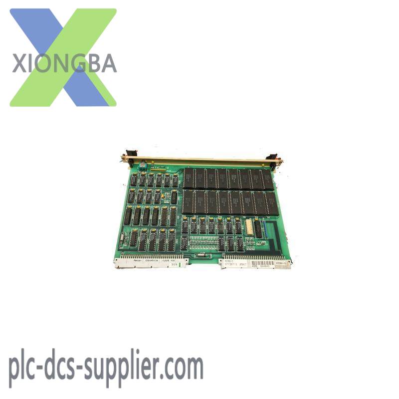 ABB MEM86-E128K BACK UP MEMORY MODULE