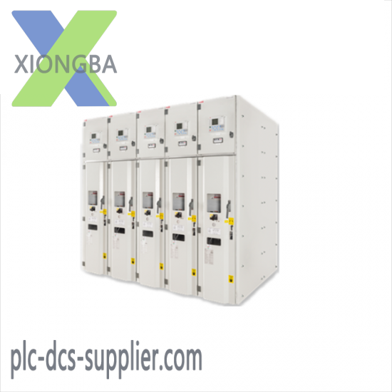 ABB MVC4-TCB DCS MODULE