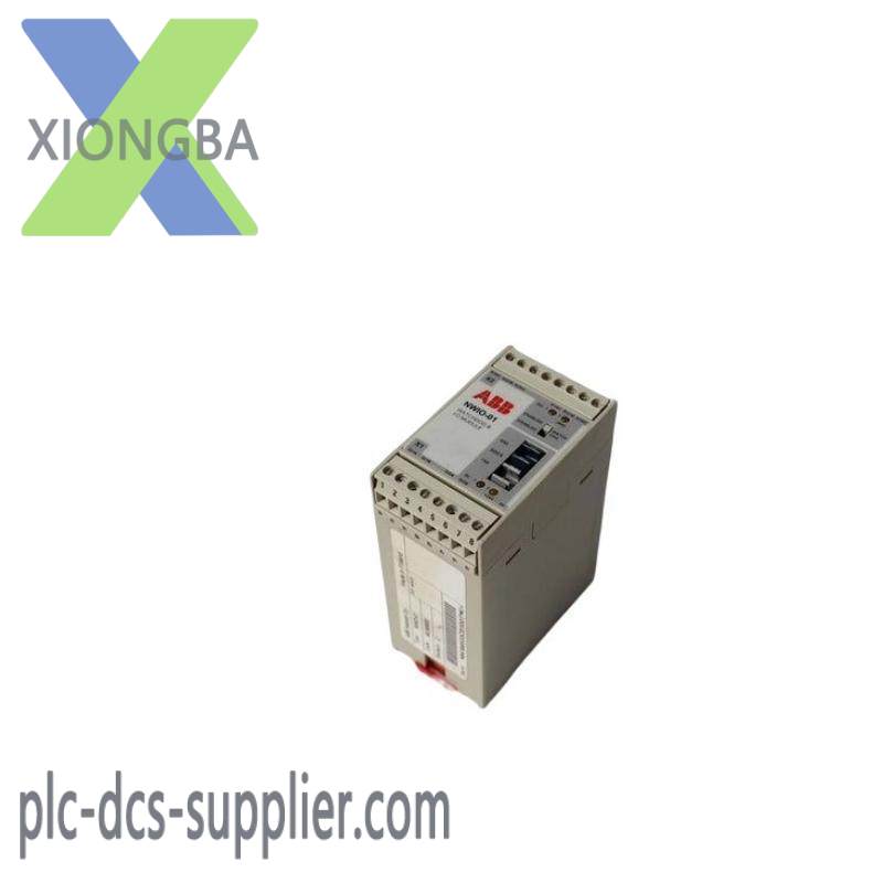 ABB NAIO-01 ANALOG IO EXT.KIT NAIO-01 OPTION/SP KIT