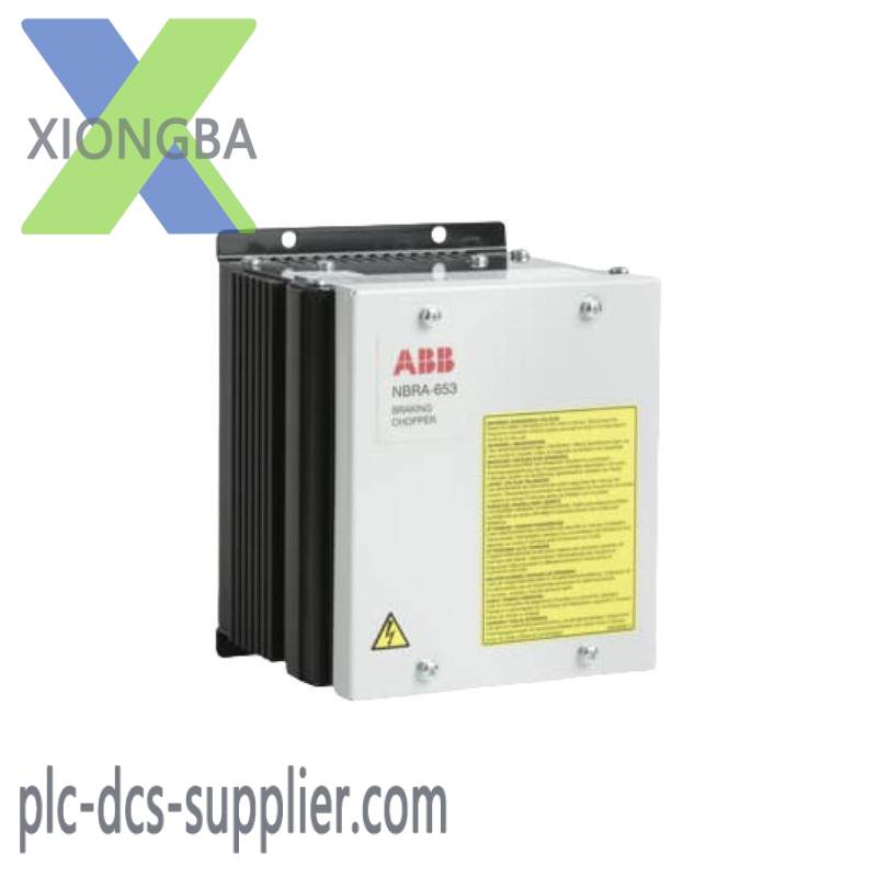 ABB NBRA-653C Braking chopper