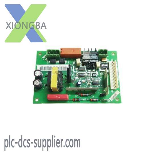 ABB NBRC-61C 61357246F control board