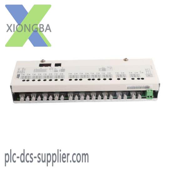ABB NDBU-95C 3AFE64008366 DDCS Branching Unit