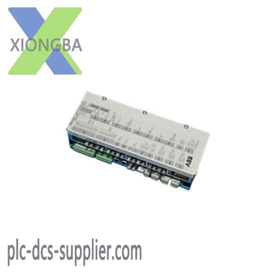 ABB NDCU-33CX DRIVE CONTROL UNIT