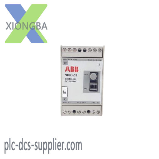 ABB NDIO-02 Digital I/O Extension Module