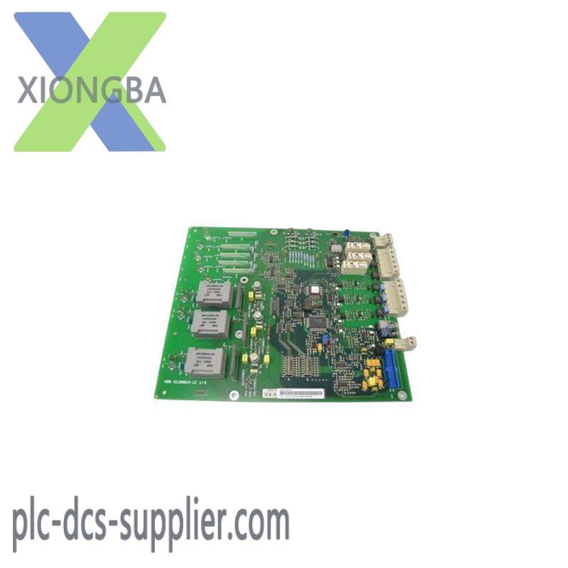 ABB NDSC-01 DSU CONTROL BOARD