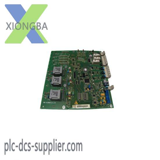 ABB NDSC-02/6129863-1C Control Board