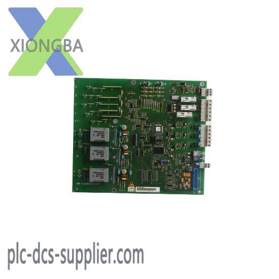 ABB NDSC-02 Diode Supply Uni Control Board