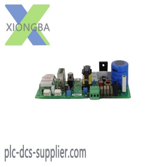 ABB NGPS-02C DC speed regulating main board