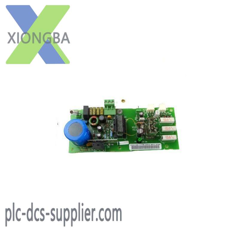ABB NGPS-02C Power Supply