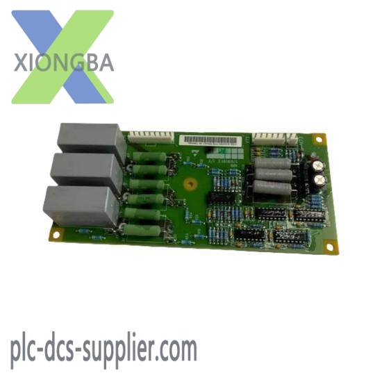 ABB NINP-21C 64268422 Input Protection Card