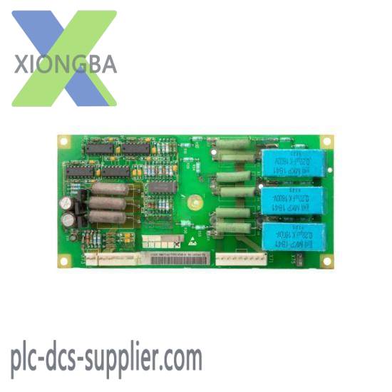 ABB NINP-21C 64268422D I/O Inverter Board