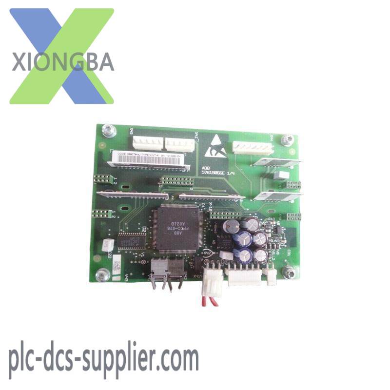 ABB NINT-41C Communication board