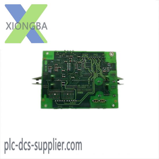 ABB NINT-42 Main Circuit Interface